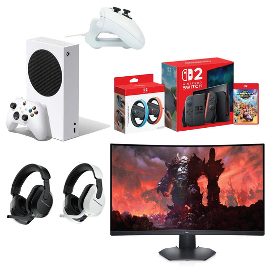 XBOX ULTIMATE GAMING BUNDLE