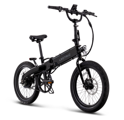 XP LITE2 LONG-RANGE EBIKE - STARTER BUNDLE