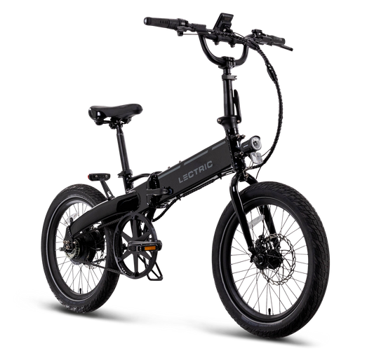 XP LITE2 LONG-RANGE EBIKE - STARTER BUNDLE