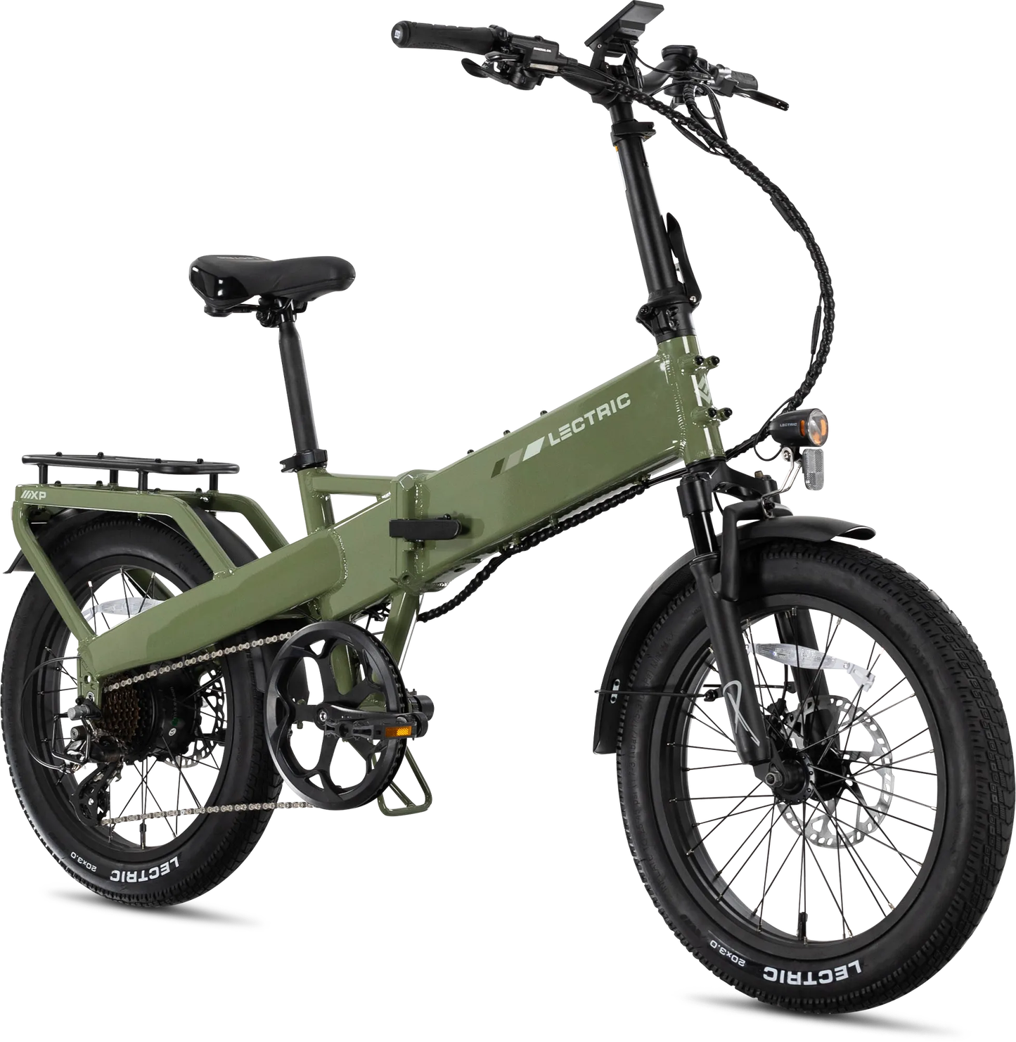 XP4 750 STEP-OVER EBIKE - PREMIUM BUNDLE