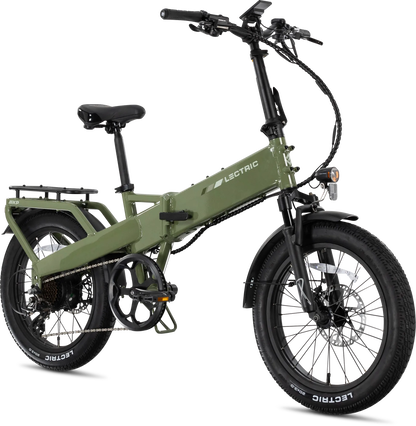 XP4 750 STEP-OVER EBIKE - PREMIUM BUNDLE