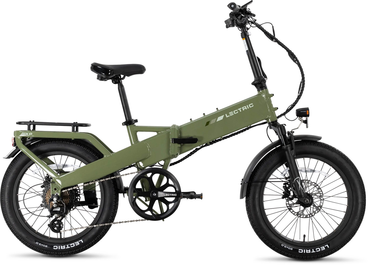 XP4 750 STEP-OVER EBIKE - PREMIUM BUNDLE