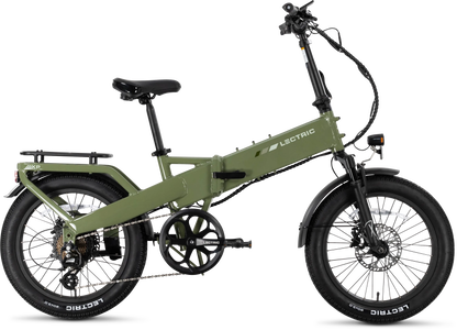 XP4 750 STEP-OVER EBIKE - PREMIUM BUNDLE