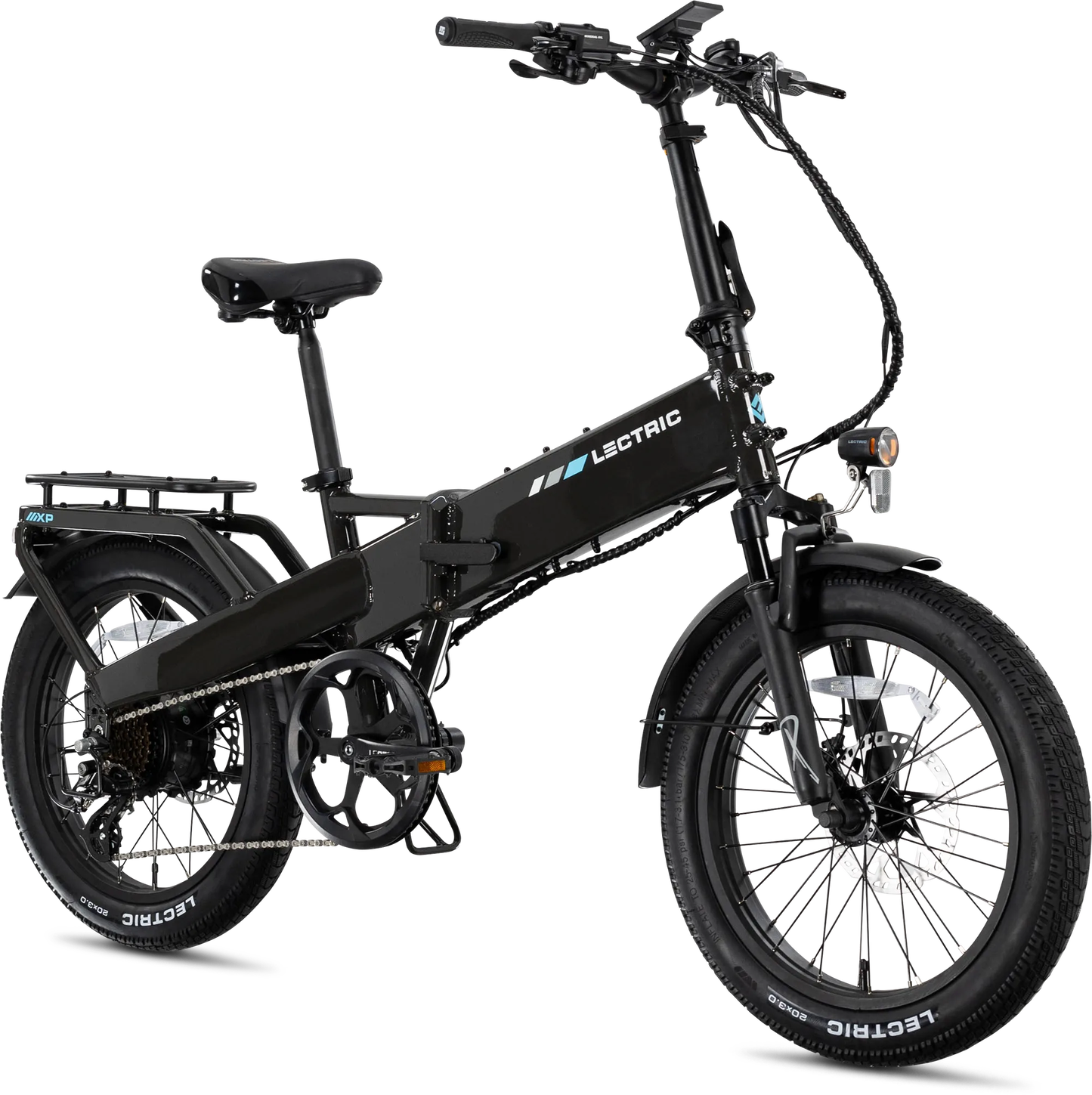 XP4 750 STEP-OVER EBIKE - PREMIUM BUNDLE