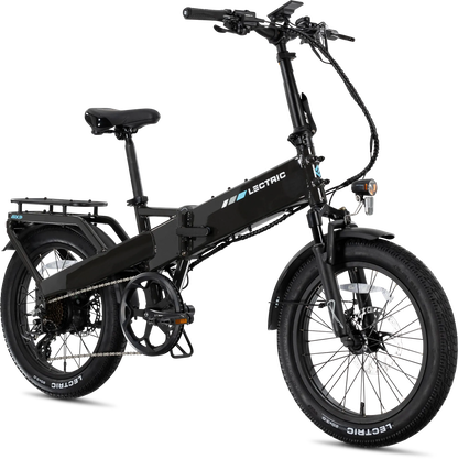 XP4 750 STEP-OVER EBIKE - PREMIUM BUNDLE