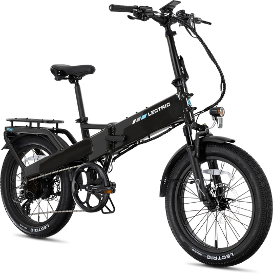 XP4 750 STEP-OVER EBIKE - PREMIUM BUNDLE