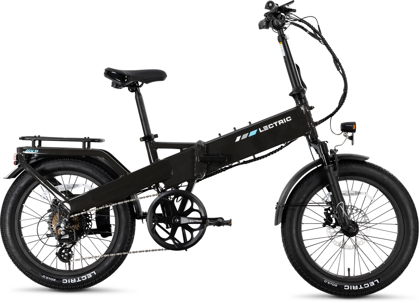 XP4 750 STEP-OVER EBIKE - PREMIUM BUNDLE