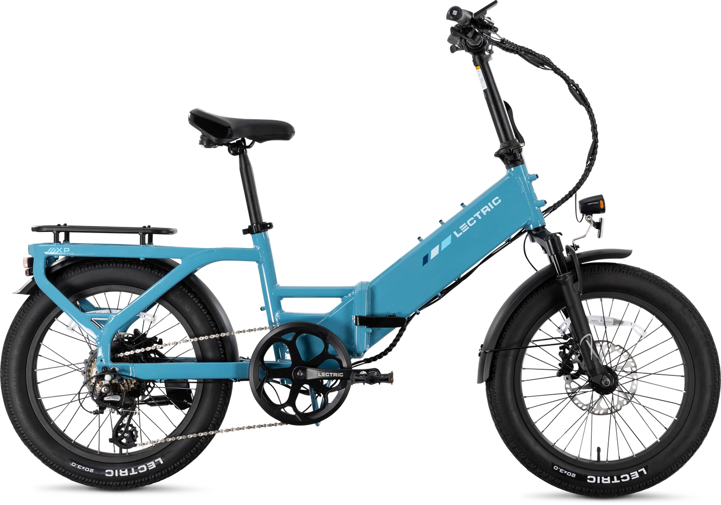XP4 750 STEP-THRU EBIKE - PREMIUM BUNDLE