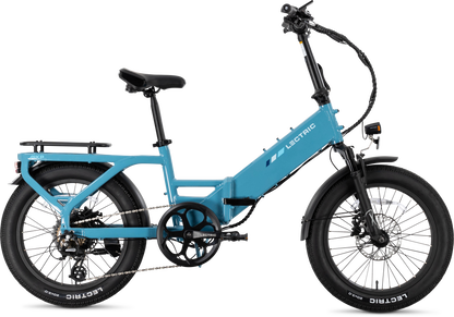 XP4 750 STEP-THRU EBIKE - PREMIUM BUNDLE