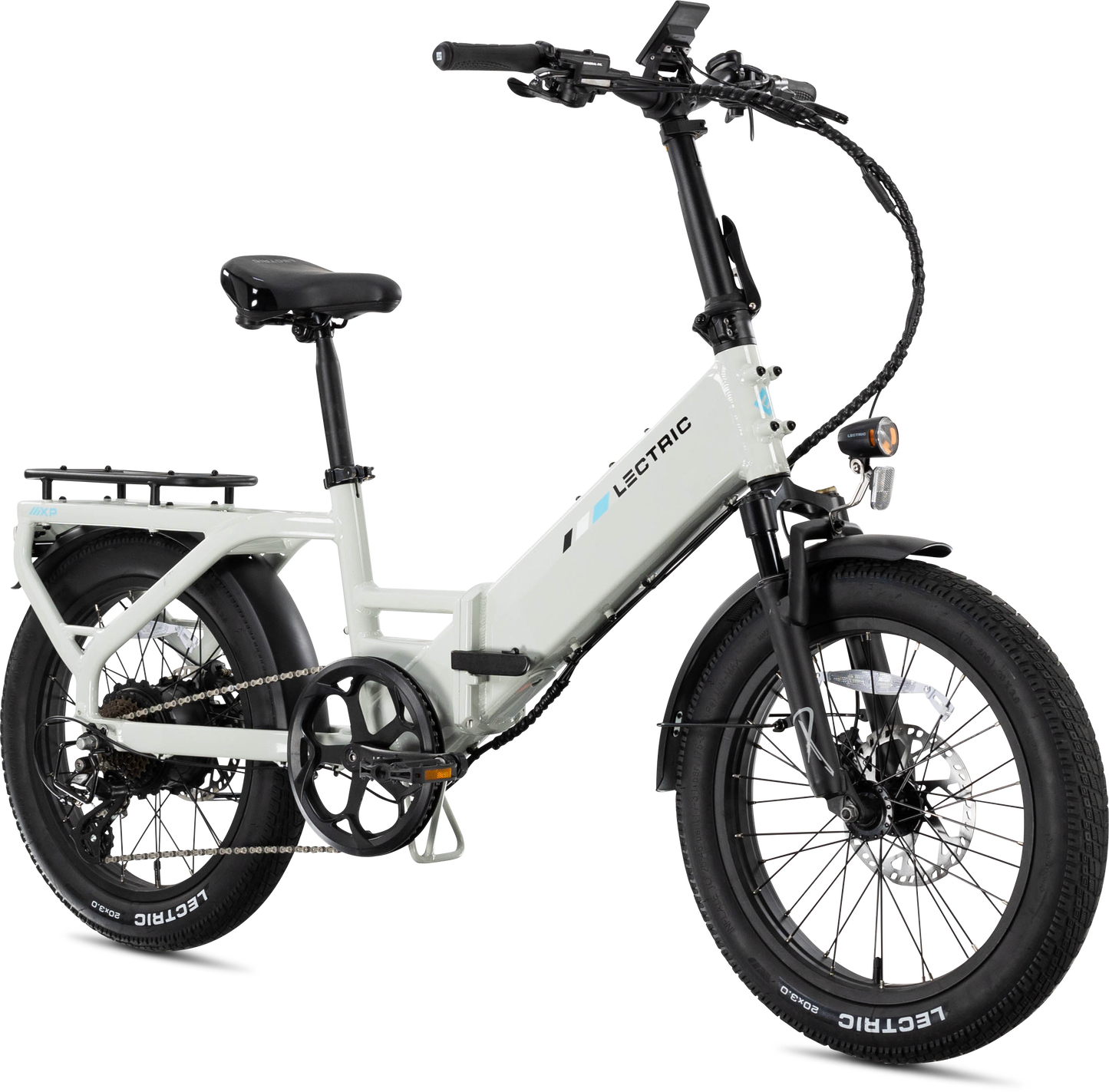 XP4 750 STEP-THRU EBIKE - PREMIUM BUNDLE