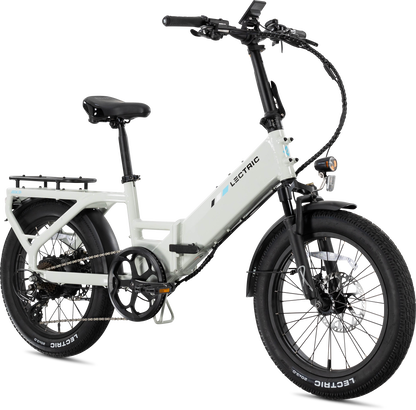 XP4 750 STEP-THRU EBIKE - PREMIUM BUNDLE