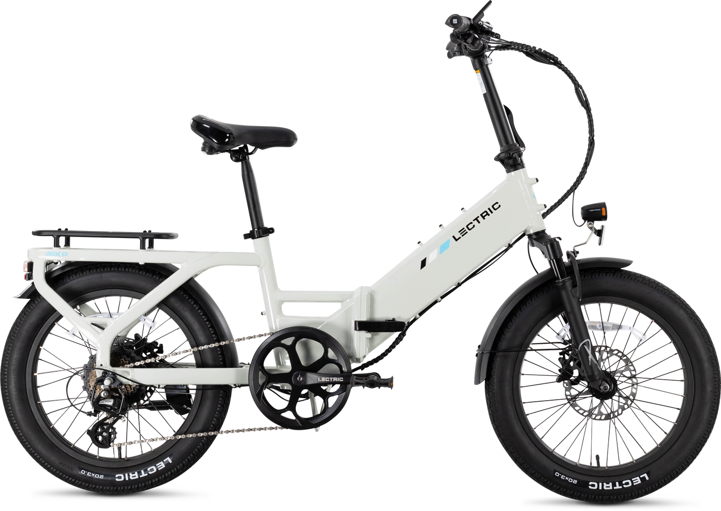 XP4 750 STEP-THRU EBIKE - PREMIUM BUNDLE