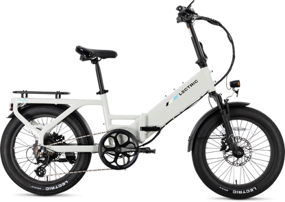 XP4 750 STEP-THRU EBIKE - PREMIUM BUNDLE