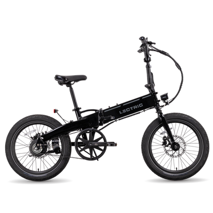XP LITE2 LONG-RANGE EBIKE - STARTER BUNDLE