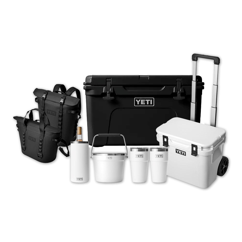 YETI ULTIMATE BUNDLE