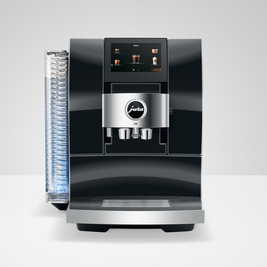 JURA Z10 AUTOMATIC COFFEE AND ESPRESSO MACHINE