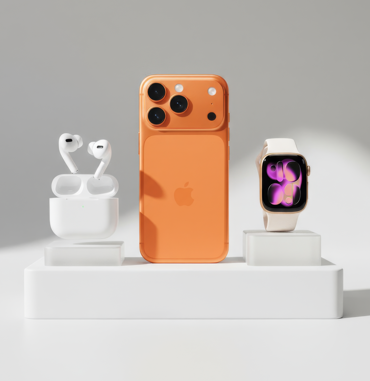 APPLE SIGNATURE SET