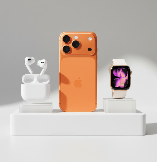 APPLE SIGNATURE SET