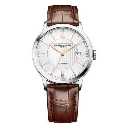 Classima 10263 40mm Steel Mens Watch