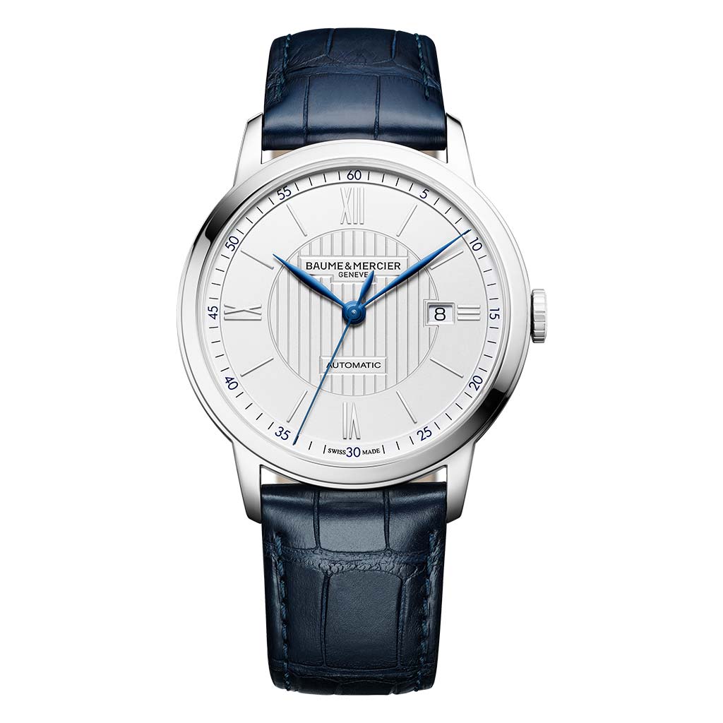 Classima 10333 42mm Steel Mens Watch