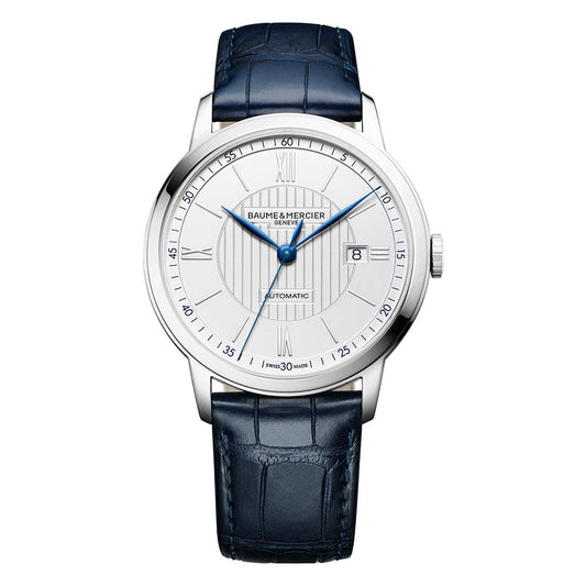 Classima 10333 42mm Steel Mens Watch