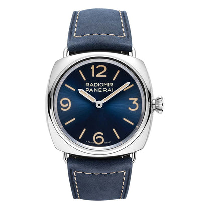 Radiomir Officine 45mm Steel Mens Watch