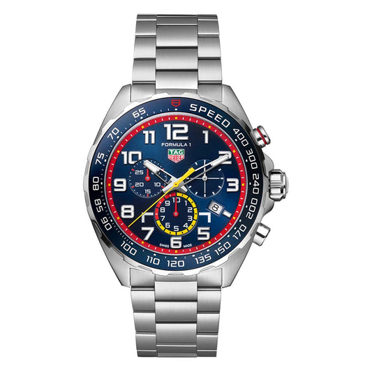 Formula 1 Red Bull Racing 43mm Steel Mens Watch