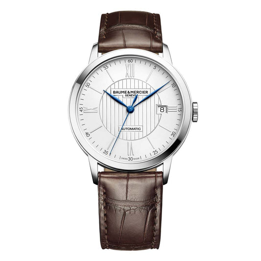 Classima 10214 42mm Steel Mens Watch