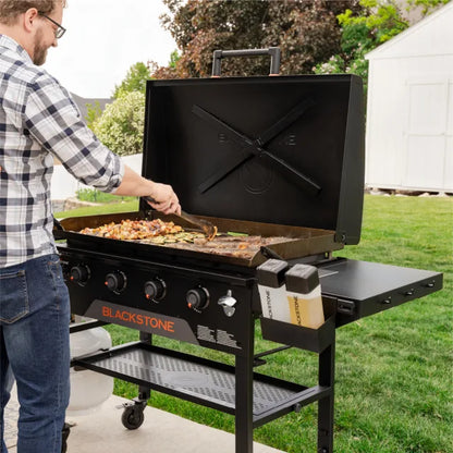 BLACKSTONE OMNIVORE GRIDDLE W/HOOD