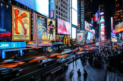 COUPLES BROADWAY EXPERIENCE