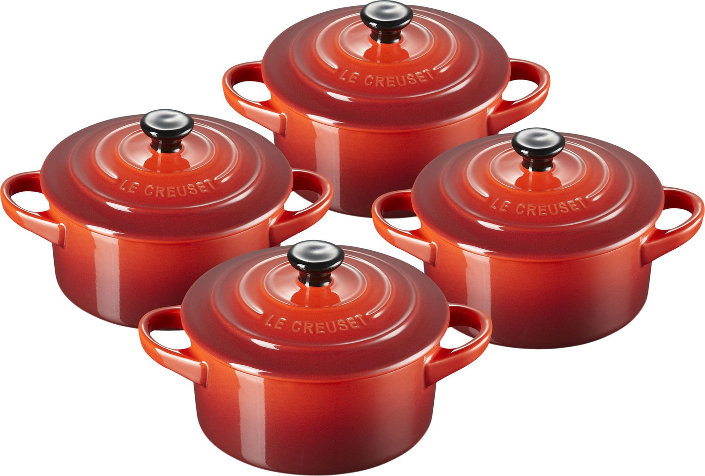 EVERYTHING LE CREUSET KITCHEN SET