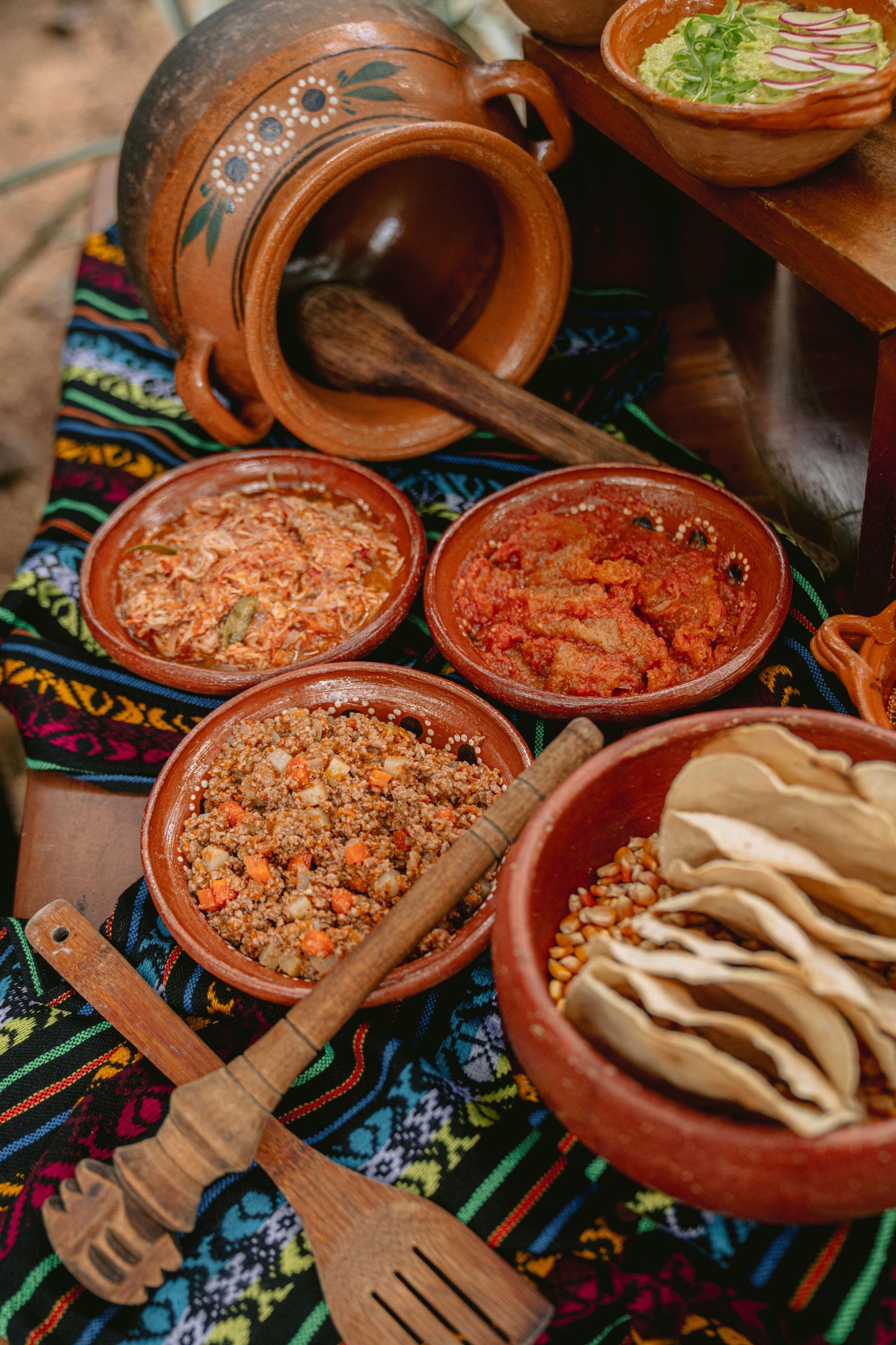 HACIENDAS, CENOTES & THE JUNGLE