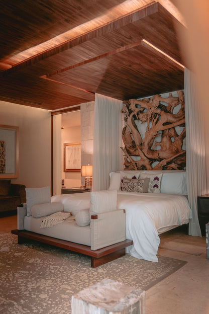 HACIENDAS, CENOTES & THE JUNGLE