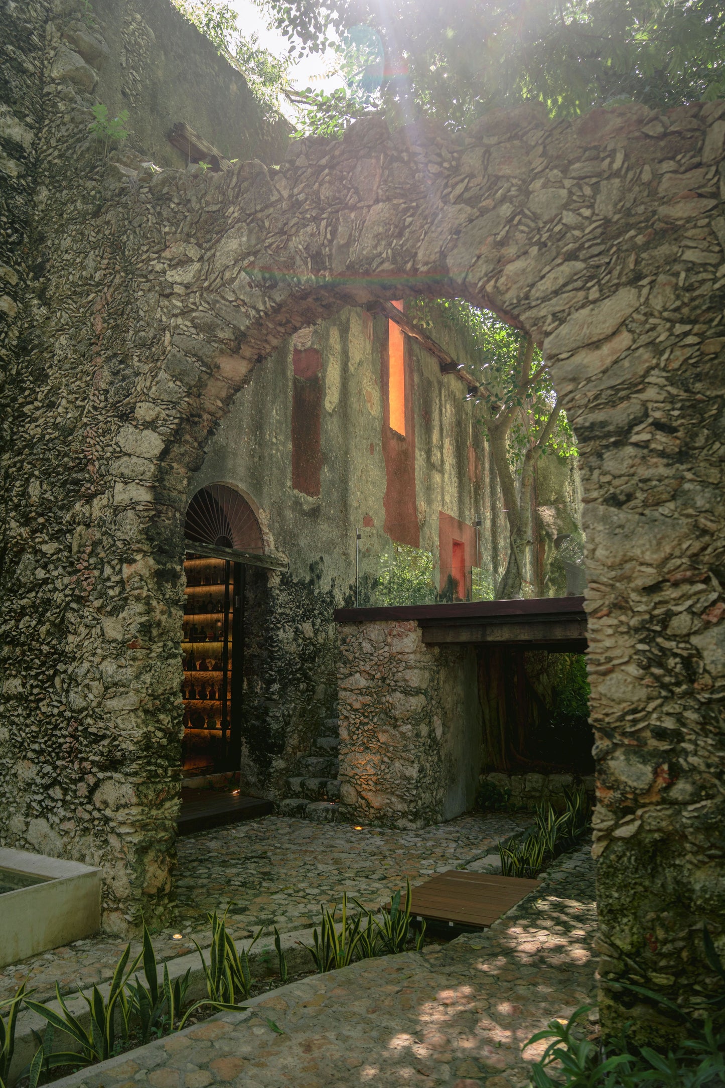 HACIENDAS, CENOTES & THE JUNGLE