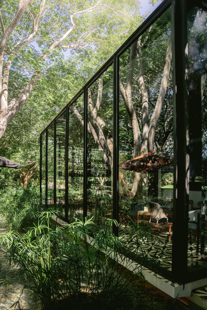 HACIENDAS, CENOTES & THE JUNGLE