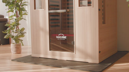 MP3 SAUNA BY MICHAEL PHELPS