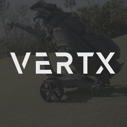 STEWART GOLF VERTX ELECTRIC CART