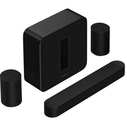 ULTIMATE THEATER BUNDLE