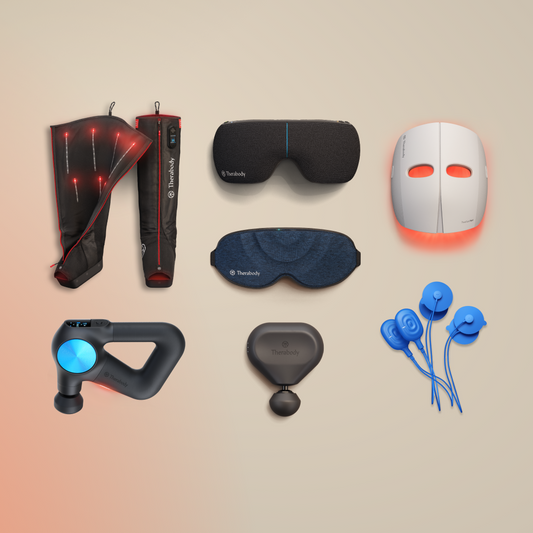 THERABODY RECOVERY BUNDLE