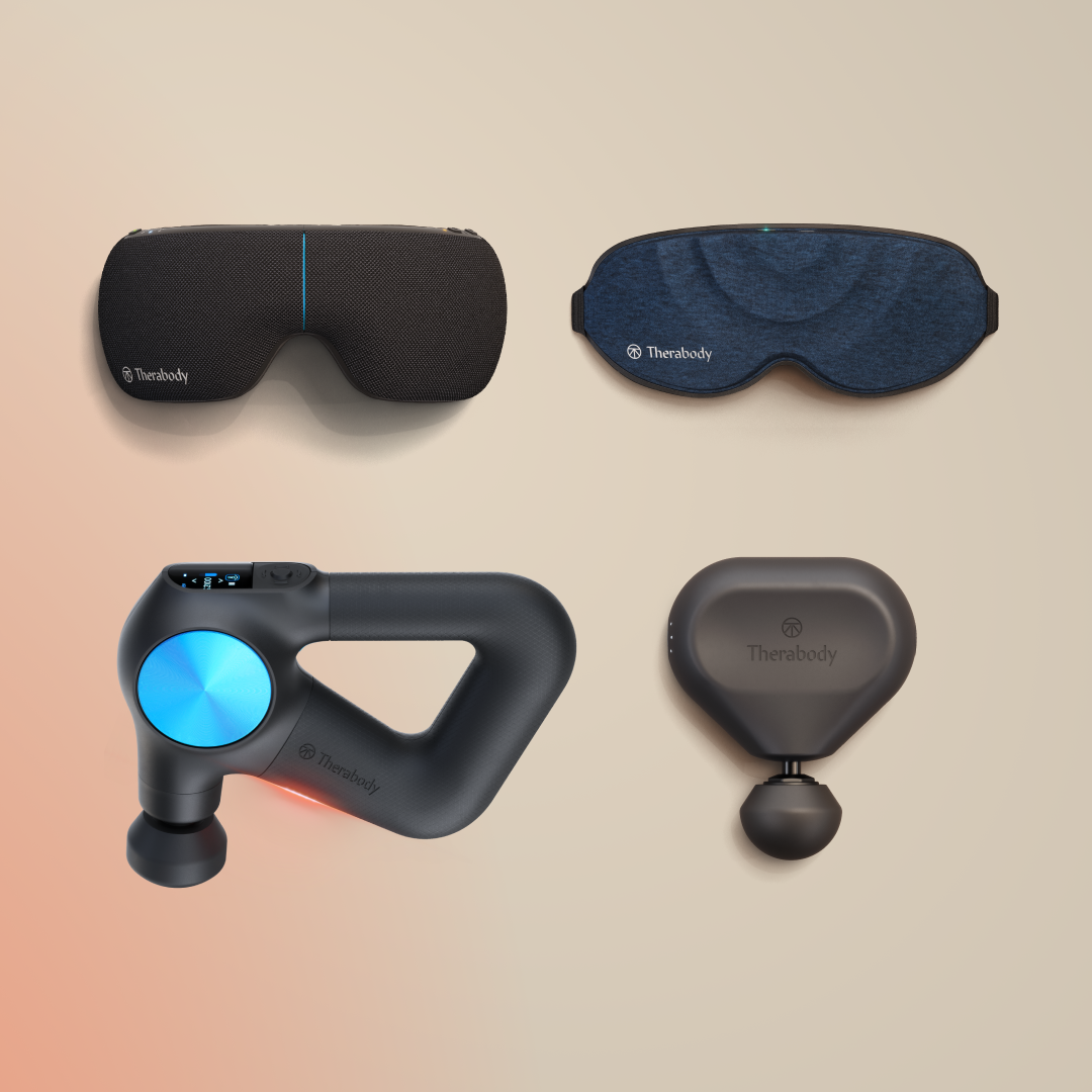 THERABODY STARTER RECOVERY BUNDLE