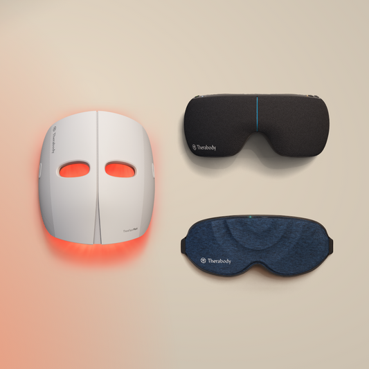 THERABODY STARTER BEAUTY BUNDLE