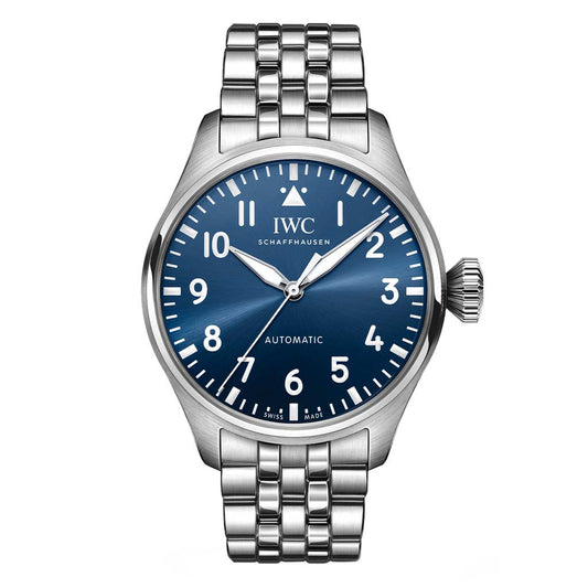 Big Pilots 43mm Steel Mens Watch