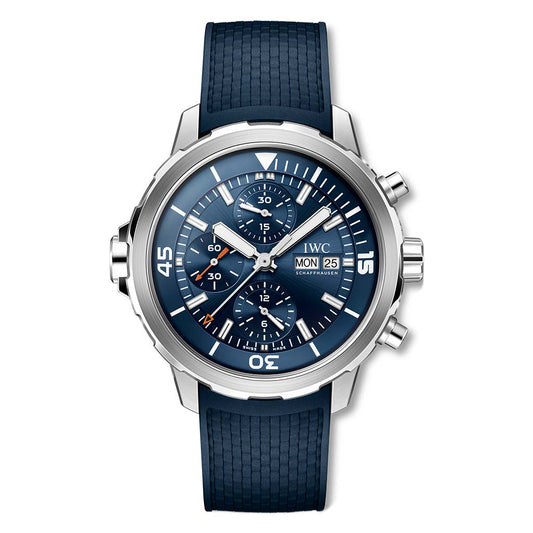 Aquatimer Chronograph 44mm Steel Mens Watch