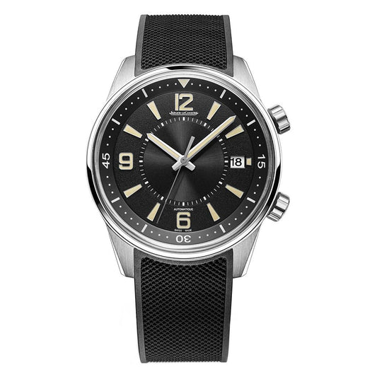 Polaris Date 42mm Steel Mens Watch