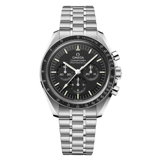 Speedmaster Moonwatch Professional on Bracelet 42mm Steel Mens Watch