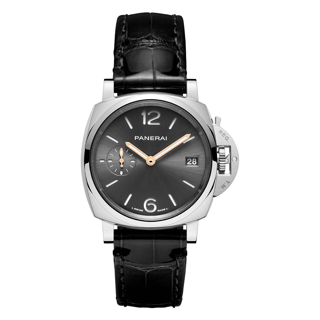 Luminor Due 38mm Steel Unisex Watch