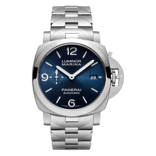 Luminor Marina 44mm Steel Mens Watch