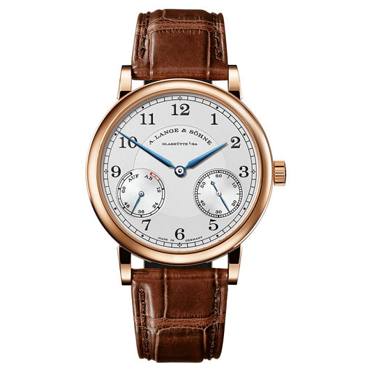 A. Lange & Söhne 1815 UP/DOWN 39mm Rose Gold Mens Watch